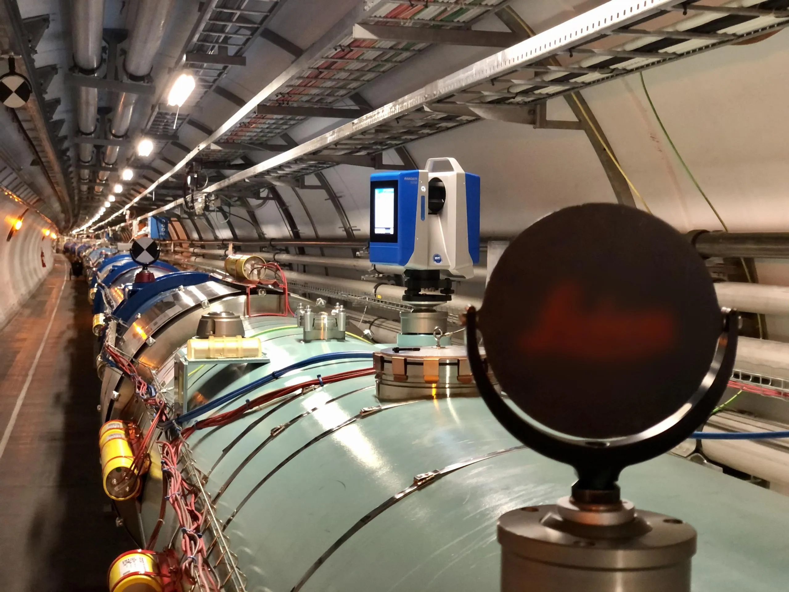 Geodetic Metrology (GM)